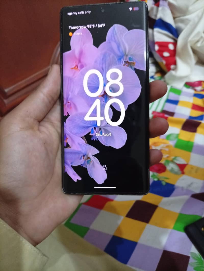 Google Pixel 6 Pro 3