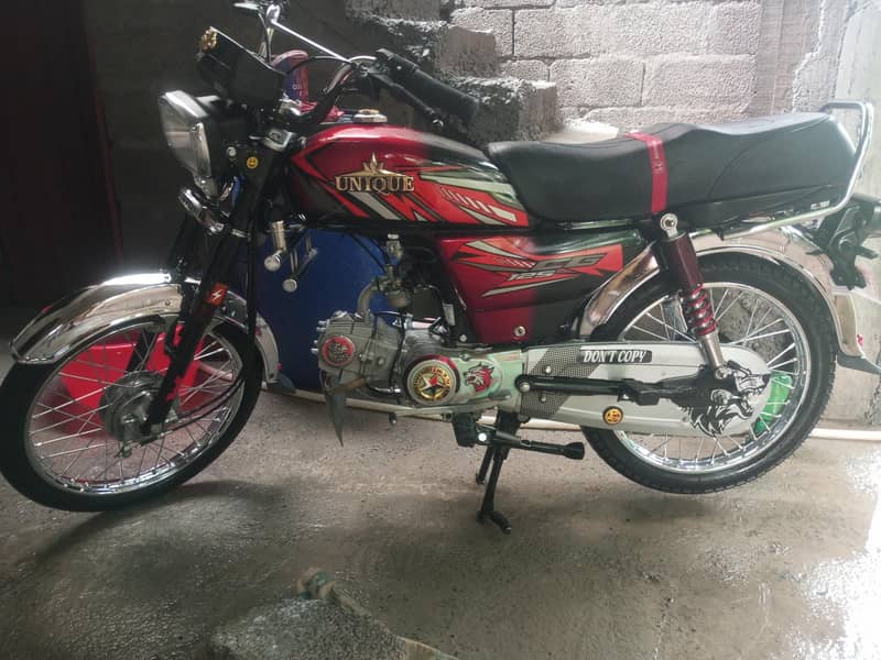 New model bick 0