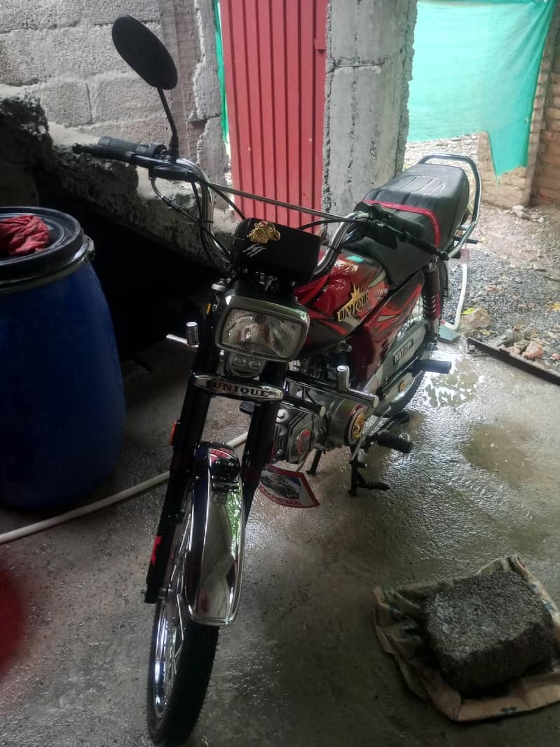 New model bick 1