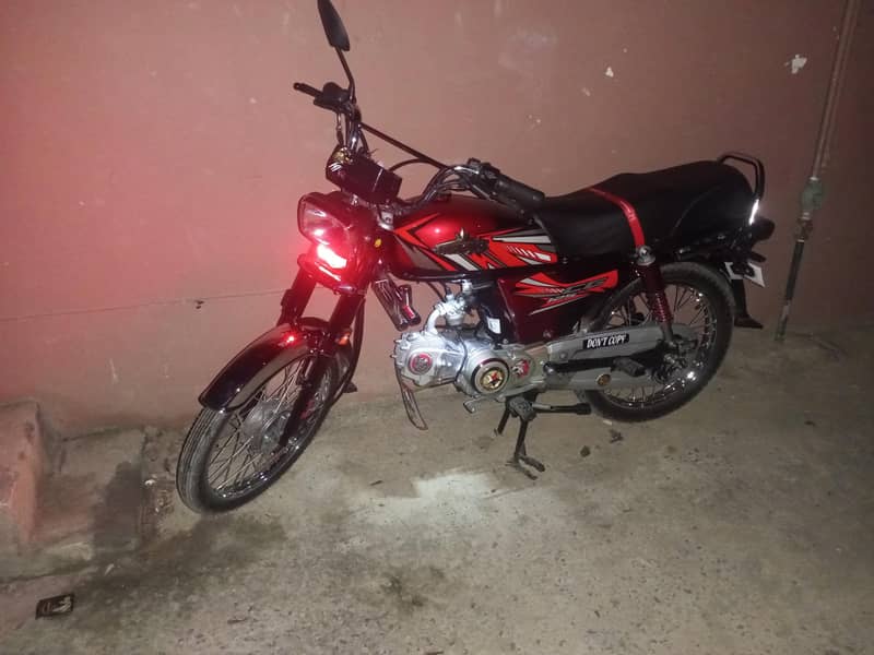 New model bick 2