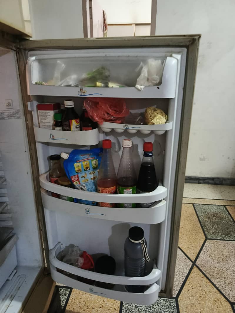 pel refrigerator large size 0