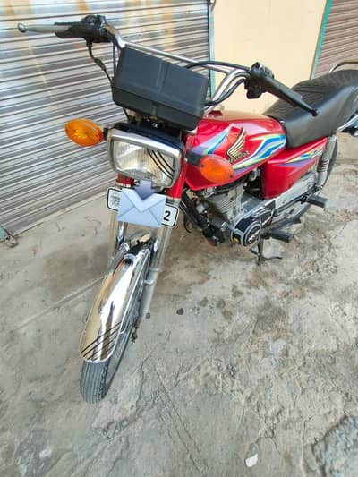 good condition home used bike