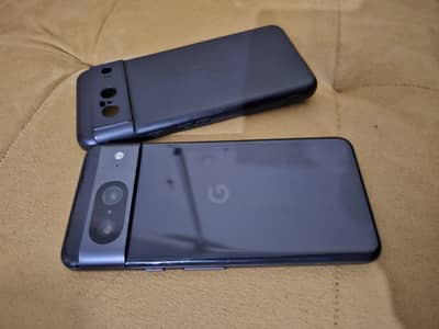 Google Pixel 8 official pta
