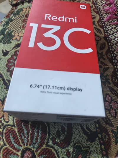 Xiaomi Redmi 13c