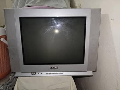 SINGER T. V