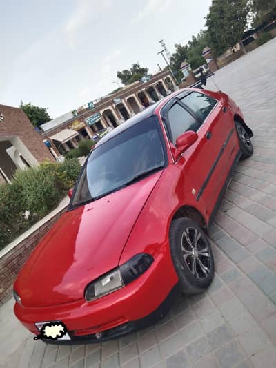 Honda Civic EXi 1995