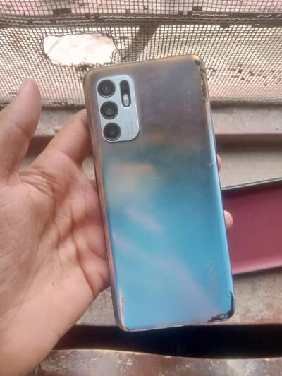 OPPO Reno 6