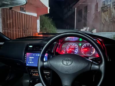 Toyota Corolla XE 1997