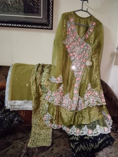 ready to wear bridal dresses stitched