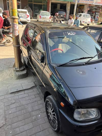 Daihatsu Cuore 2008