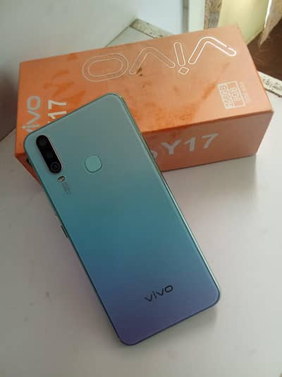 Vivo Y17