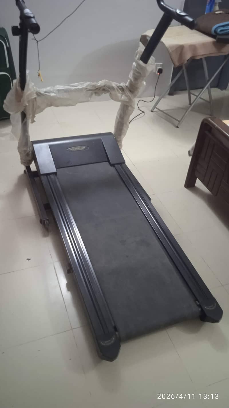 Treadmill 3