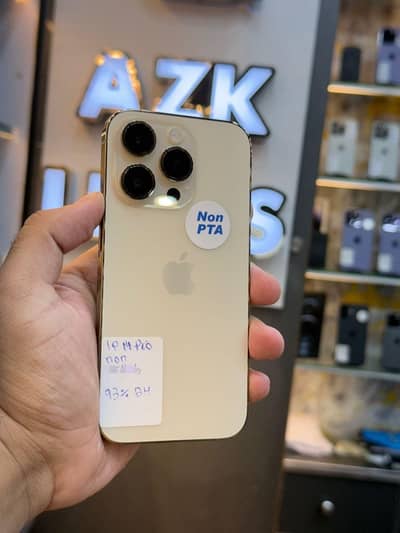 Apple iPhone 13 Pro (NON PTA)