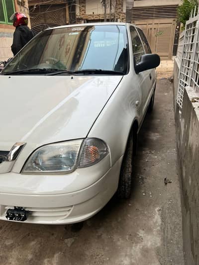 Suzuki Cultus VXR 2017