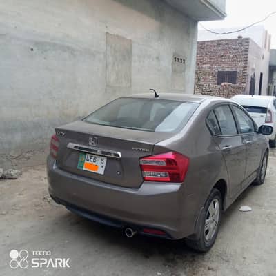 Honda City