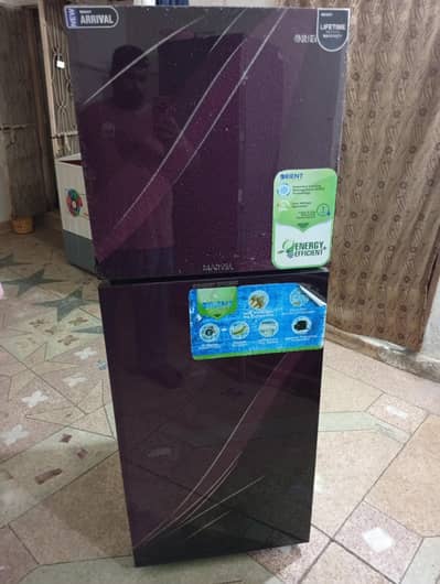 orient fridge Rs 50000