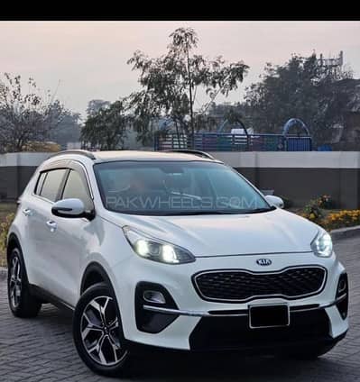 KIA Sportage 2020