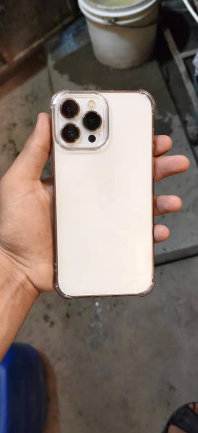 Apple iPhone 13 Pro Max official pta approved 256 92 percent