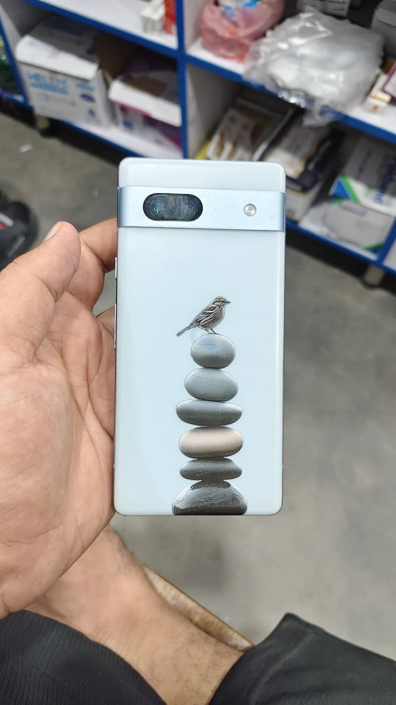 Google Pixel 7 0