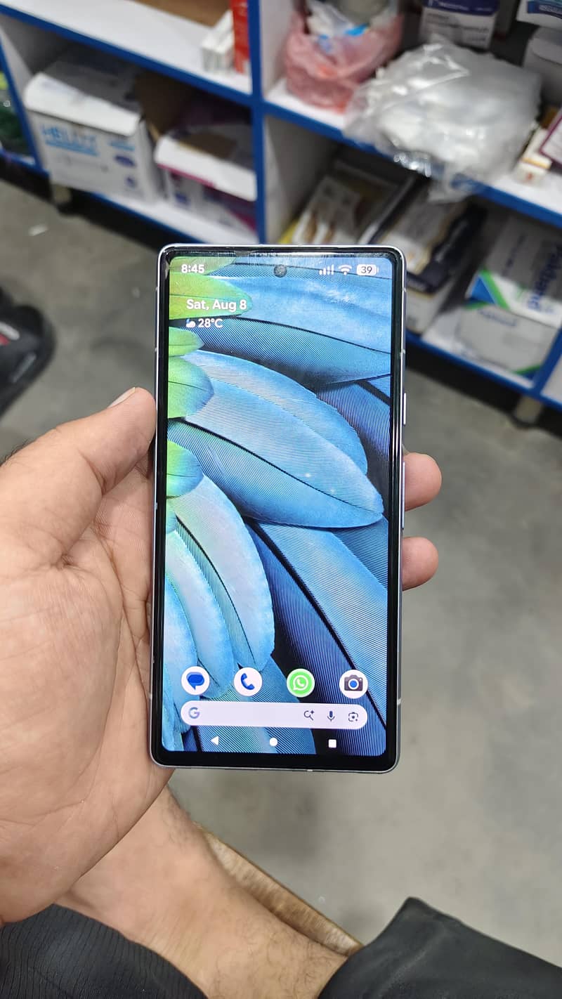 Google Pixel 7 1