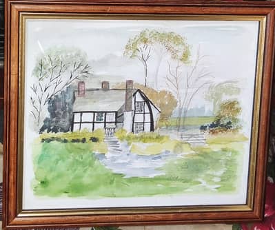 Hand Made Painting