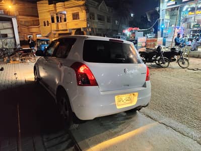 Suzuki Swift 2005