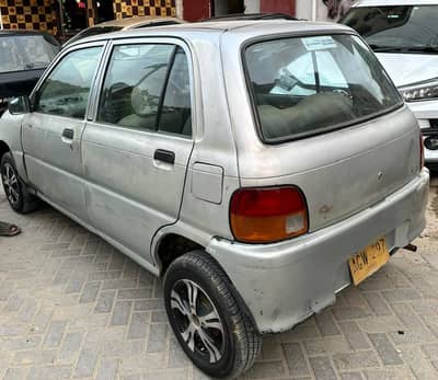 Daihatsu Cuore 2004 automatic