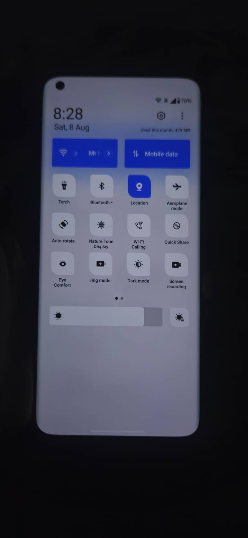 One Plus 9 Pro 7