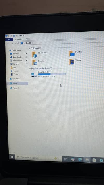 HP EliteBook Folio 1040 G2 Laptop