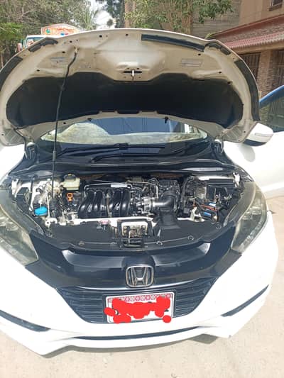 Honda Vezel 2015