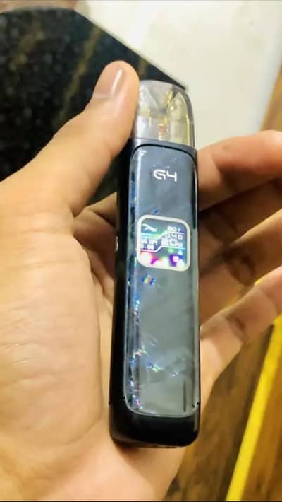 G4 Hai Bohat Km Use Hua Hai