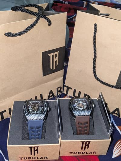 new watch ⌚ condition 10 by 10