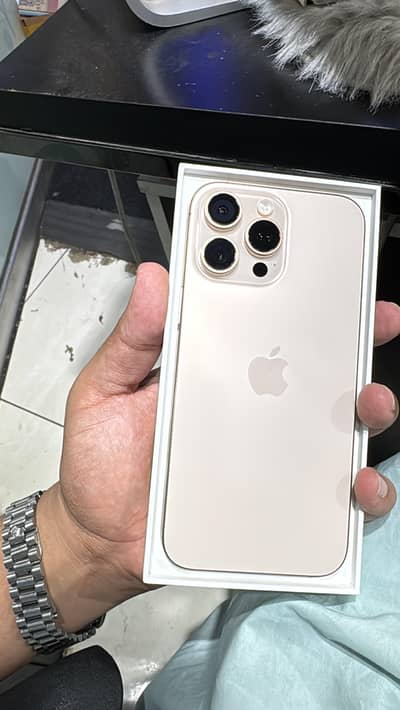 iPhone 16 Pro Max 256GB Non-PTA Factory Unlock | 100% BH | 10/9.5