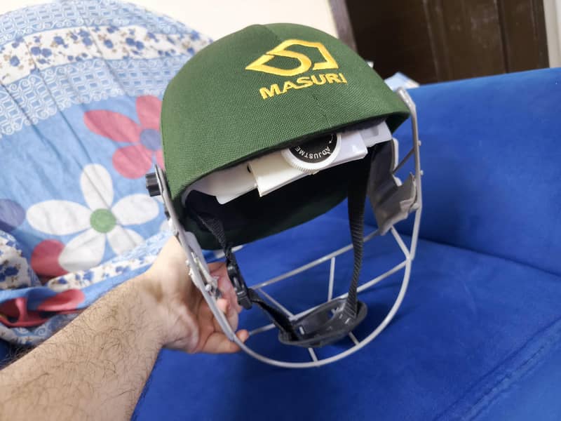 Cricket Kit without Bat 6