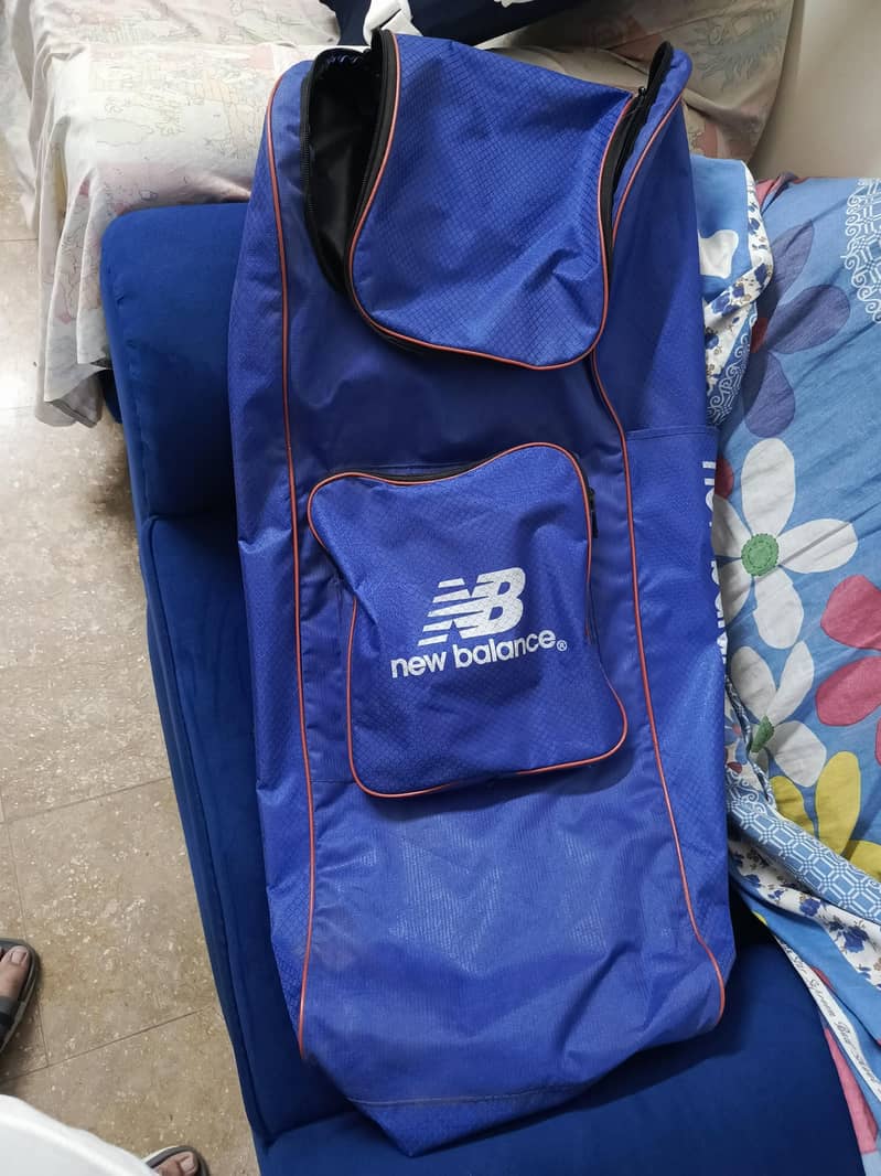 Cricket Kit without Bat 12