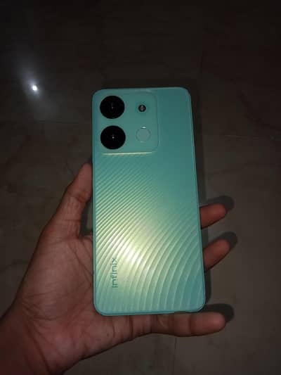 infinix smart 7