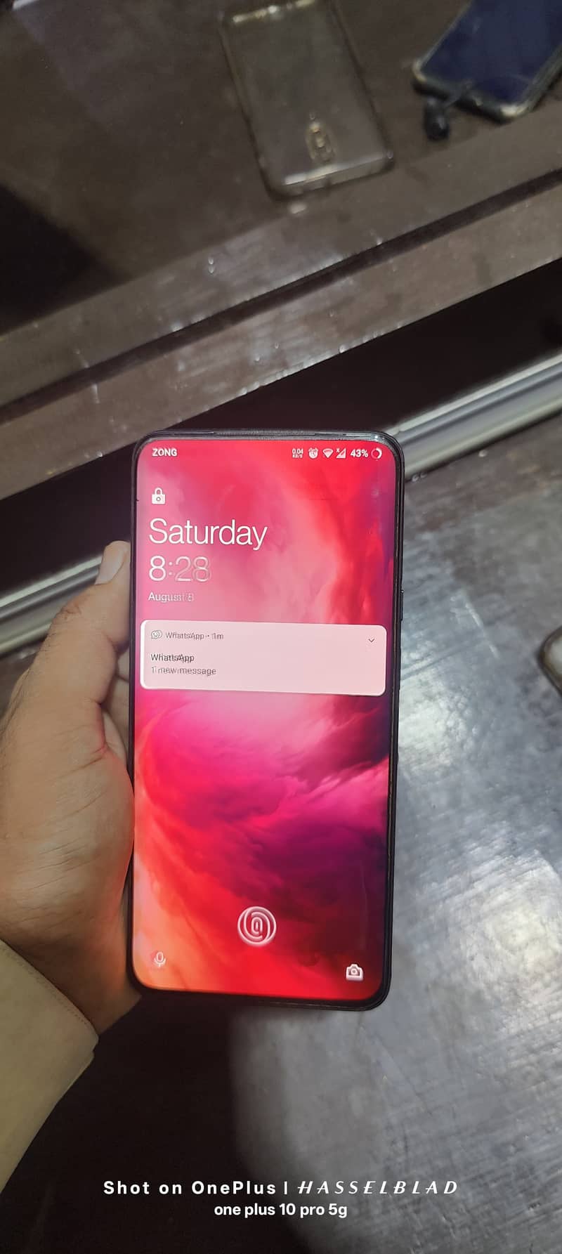 One Plus 7 Pro 7