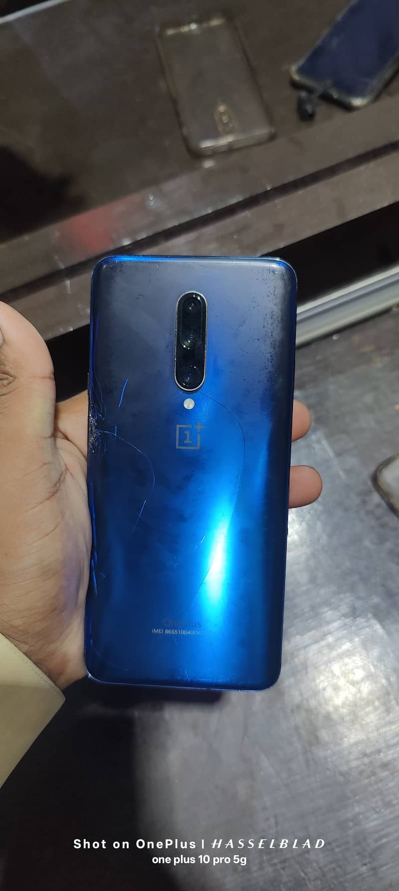 One Plus 7 Pro 8