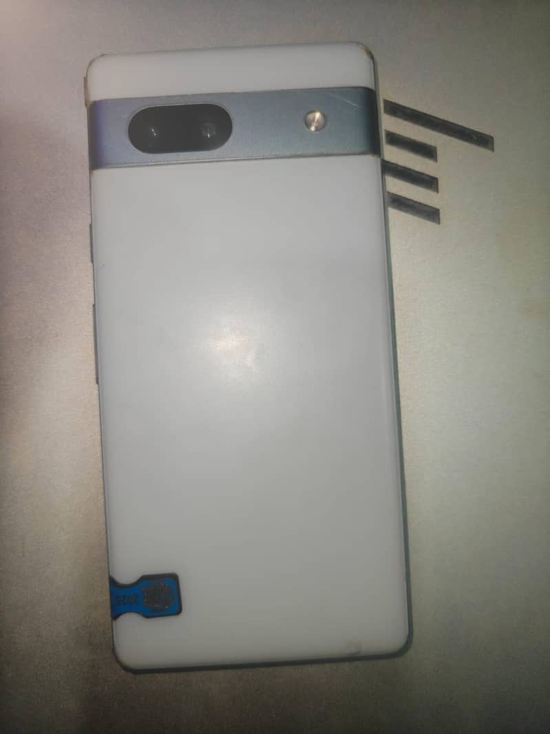 Google Pixel 7a 0