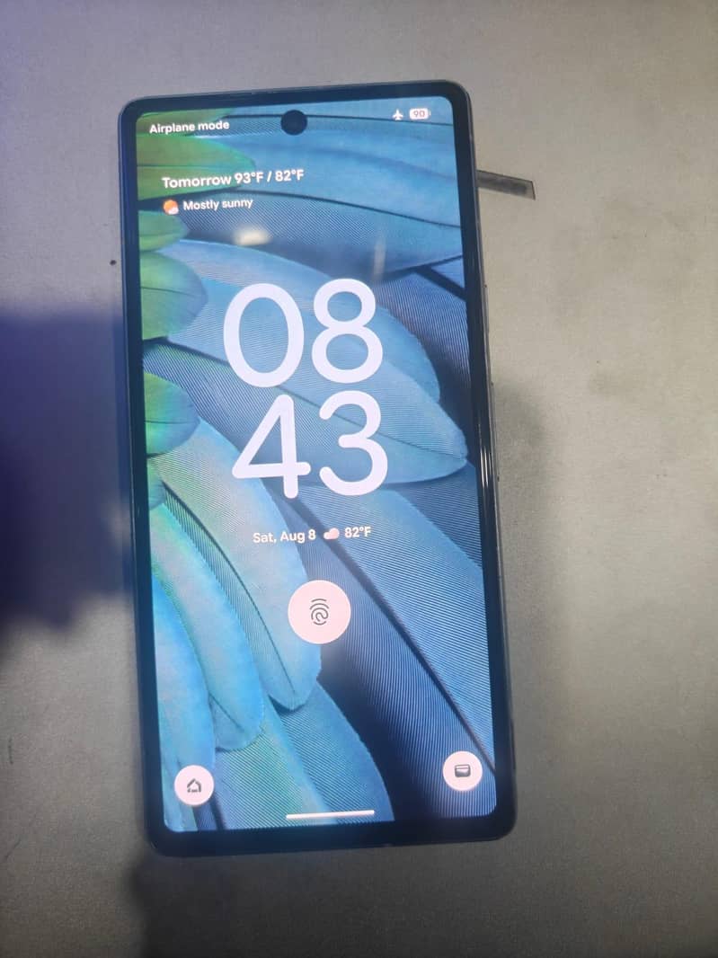 Google Pixel 7a 3