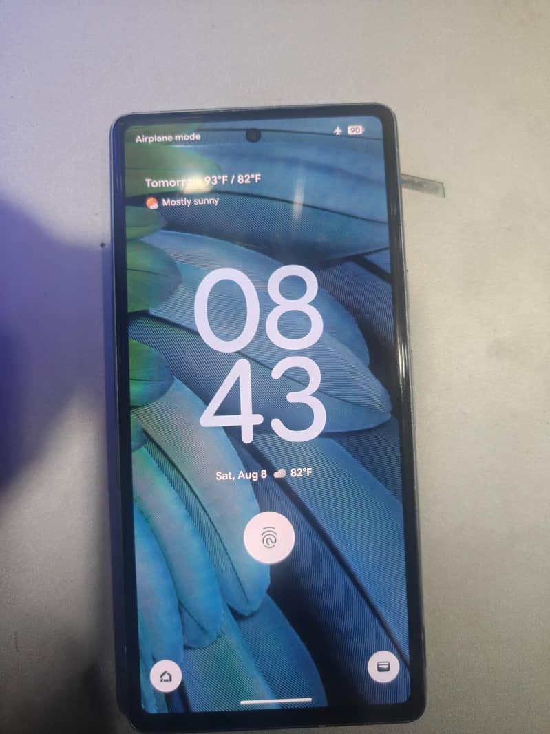 Google Pixel 7a 6