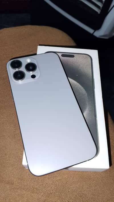 Apple iPhone 15 Pro Max