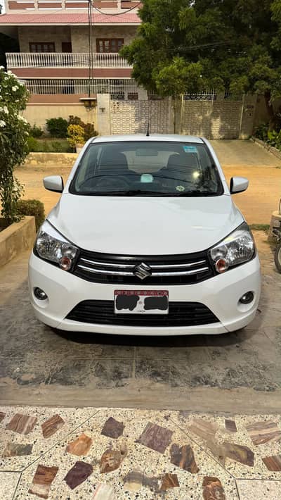 Suzuki Cultus 2023