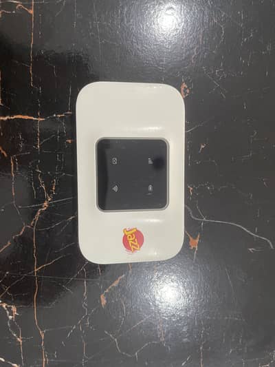 New box pack Jazz internet device only 7500