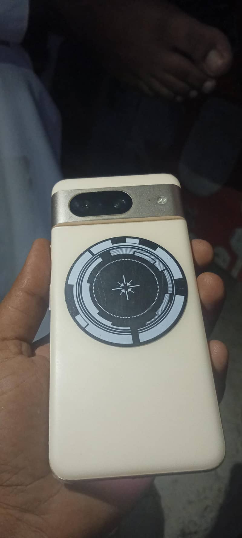 Google Pixel 8 0