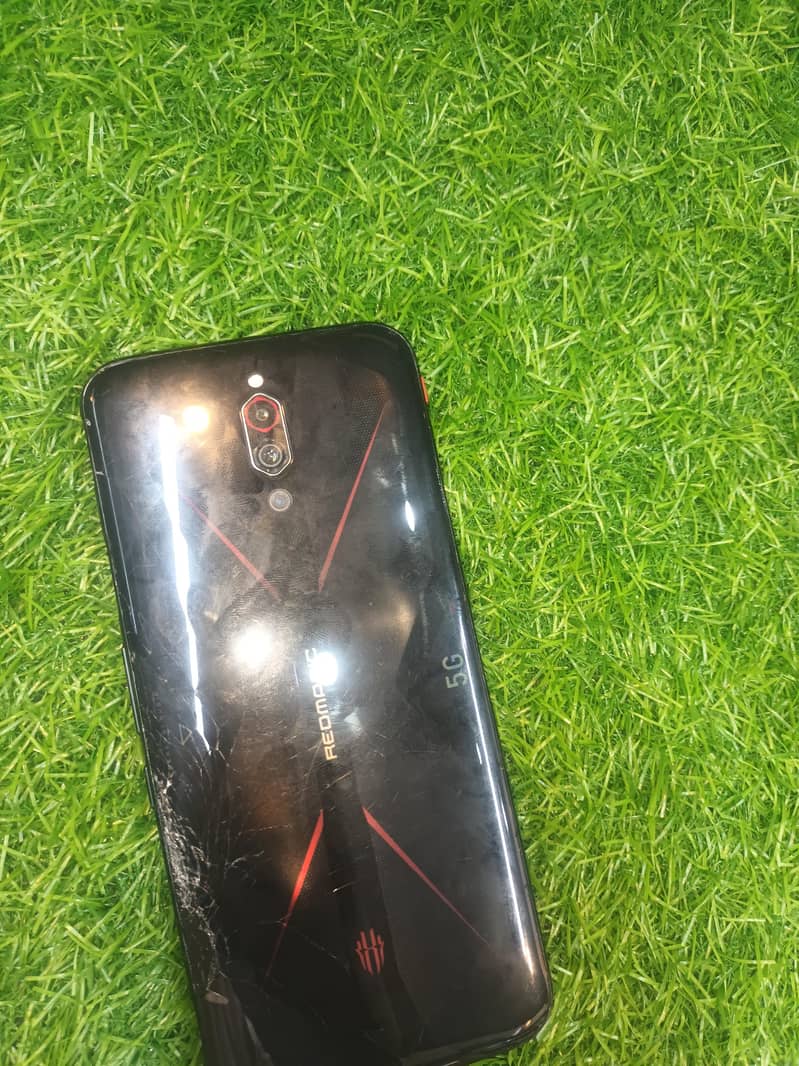 REDMAGIC 5 G 2