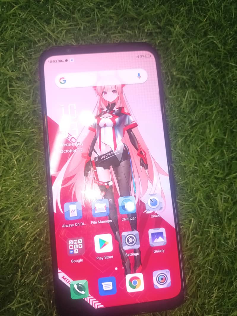 REDMAGIC 5 G 1