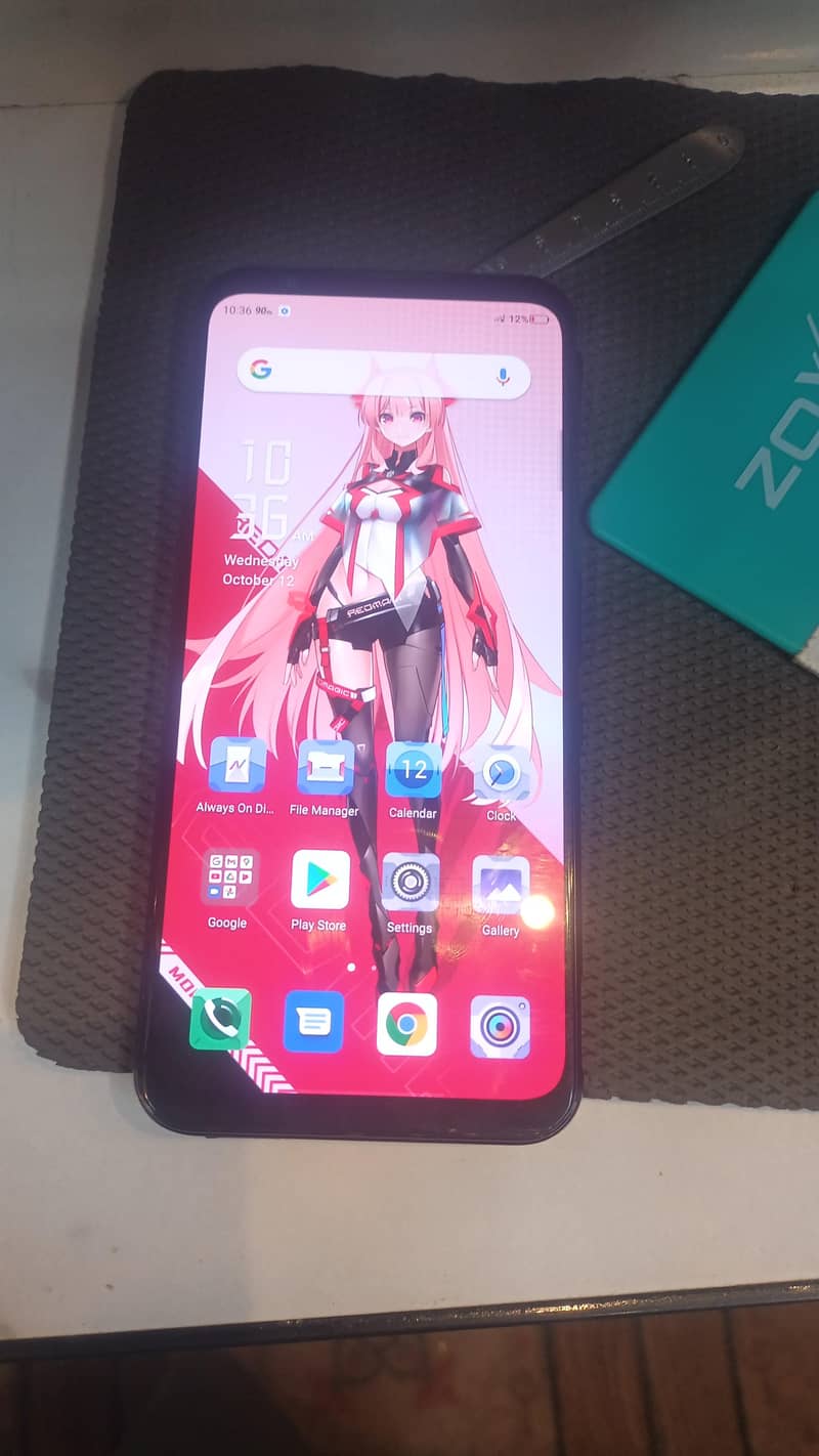 REDMAGIC 5 G 0