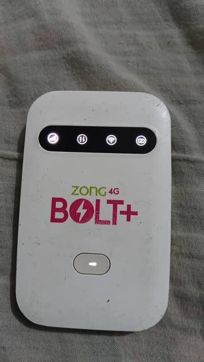 zong 4g bolt+