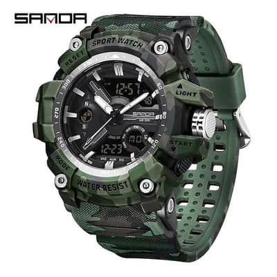 sanda brand new watches